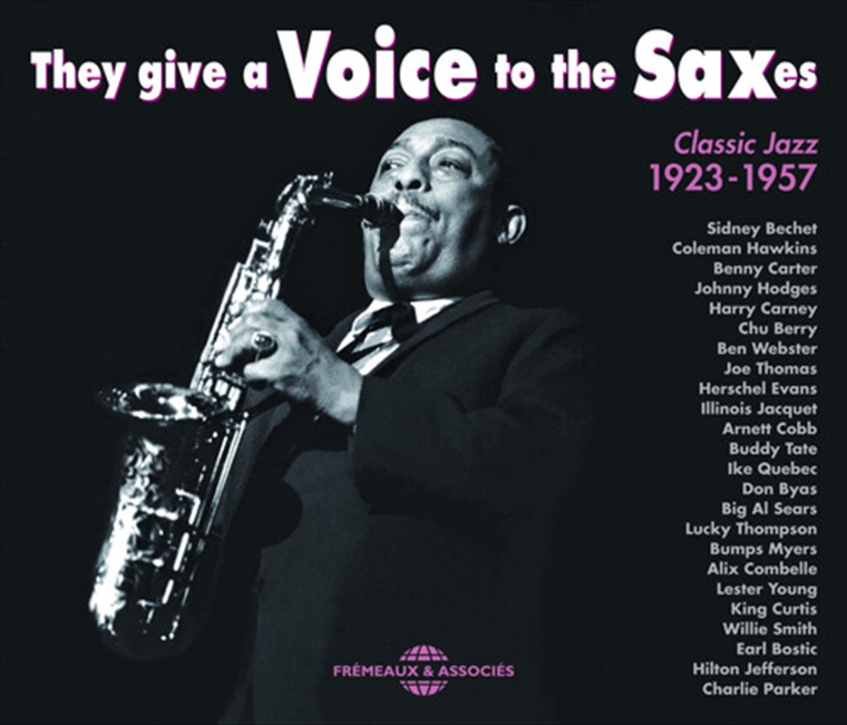 Classic Jazz 1923-57/Product Detail/Jazz
