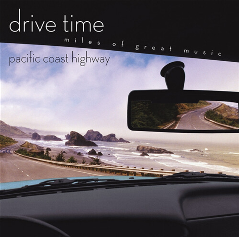 Drive Time: Pacific Coast Highway/Product Detail/Classical