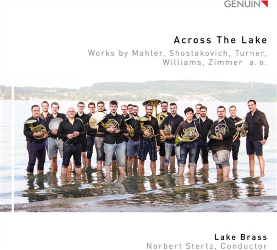 Across The Lake/Product Detail/Classical