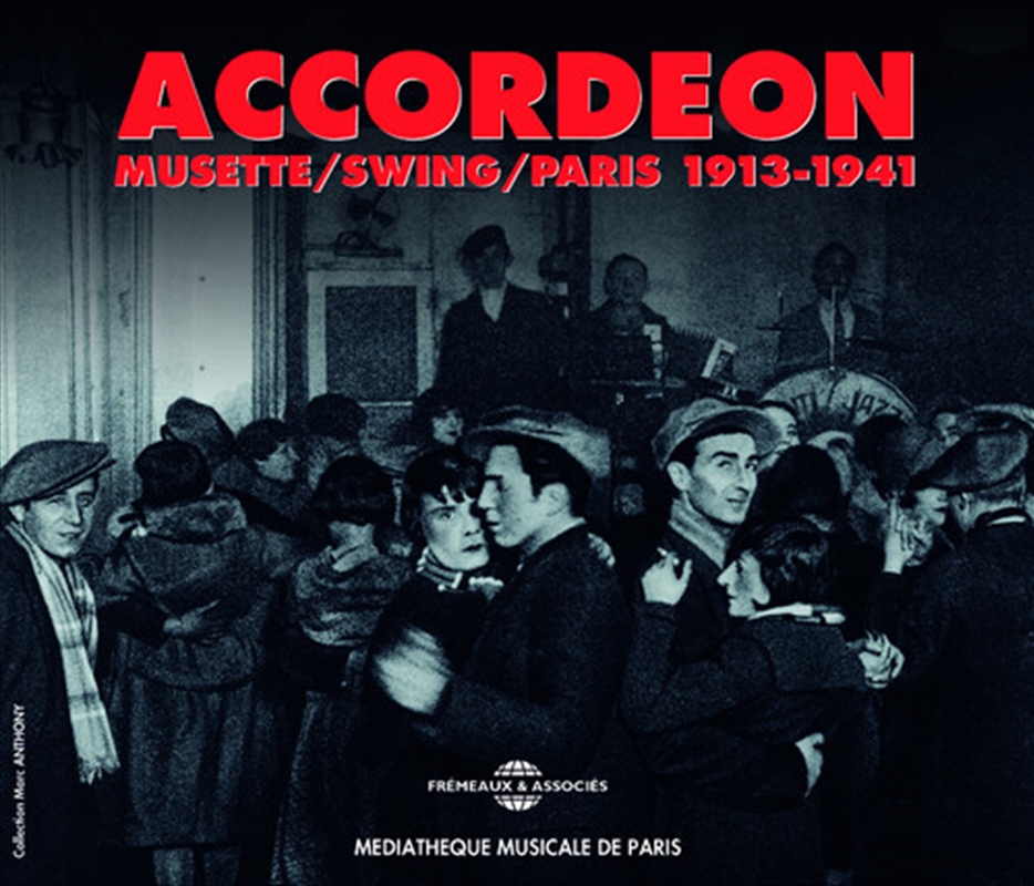 Accordeon1913-41 - Vol. 1/Product Detail/Classical