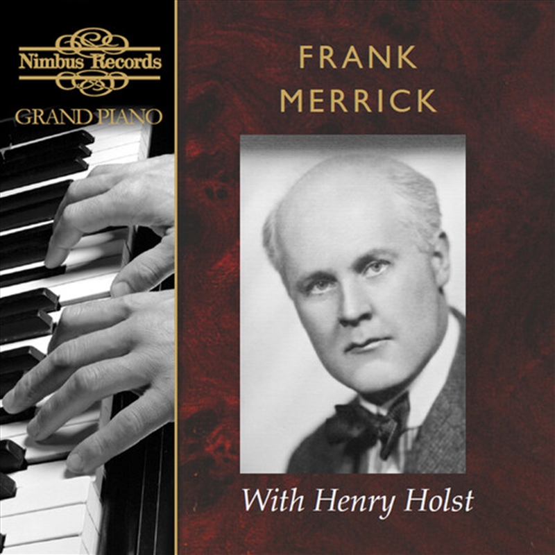 Frank Merrick With Henry Holst/Product Detail/Classical