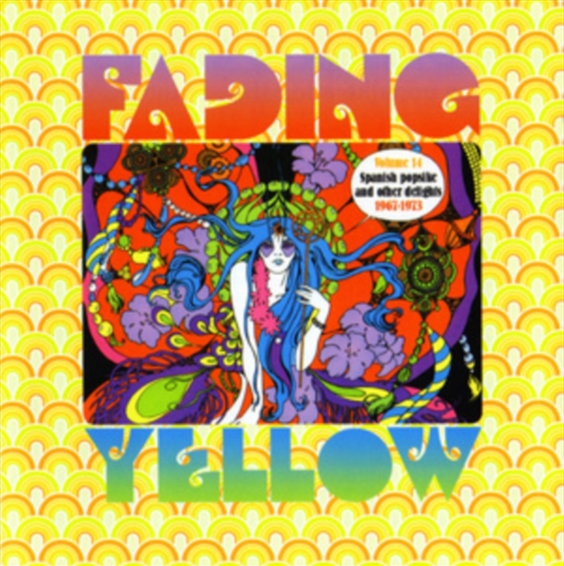 Fading Yellow V14 17 Cuts/Product Detail/Rock/Pop