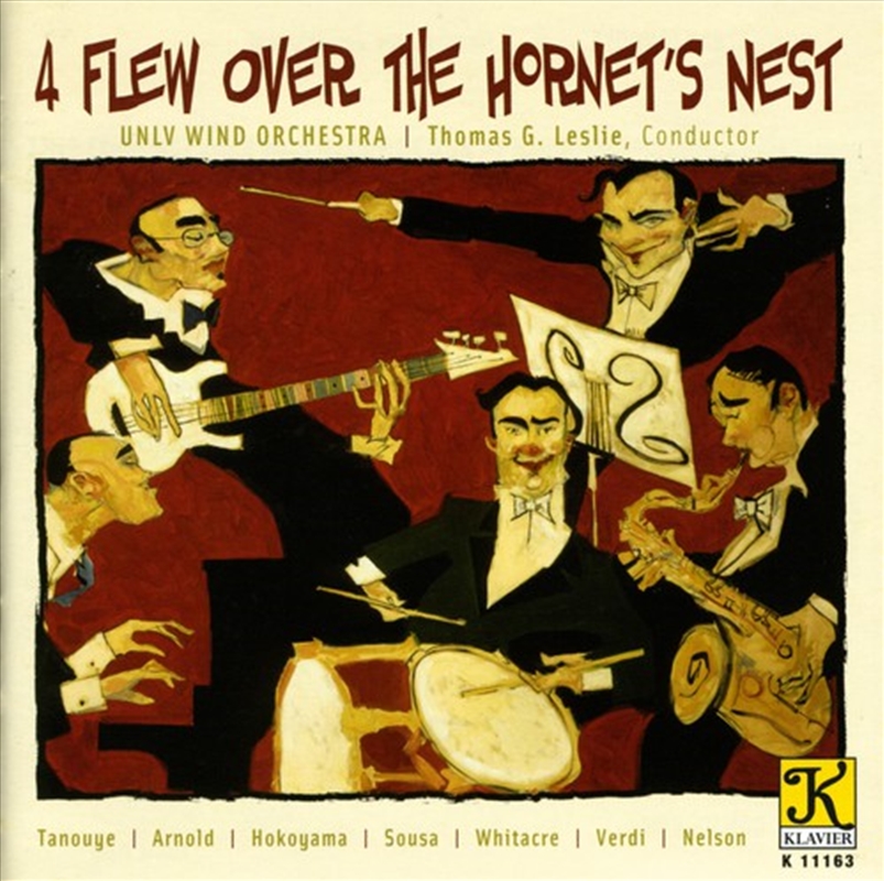 4 Flew Over The Hornet's Nest/Product Detail/Classical