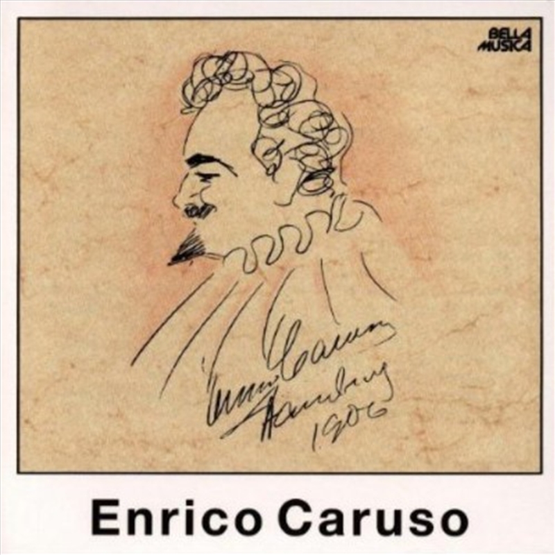 Caruso Romance As Opera/Product Detail/Classical
