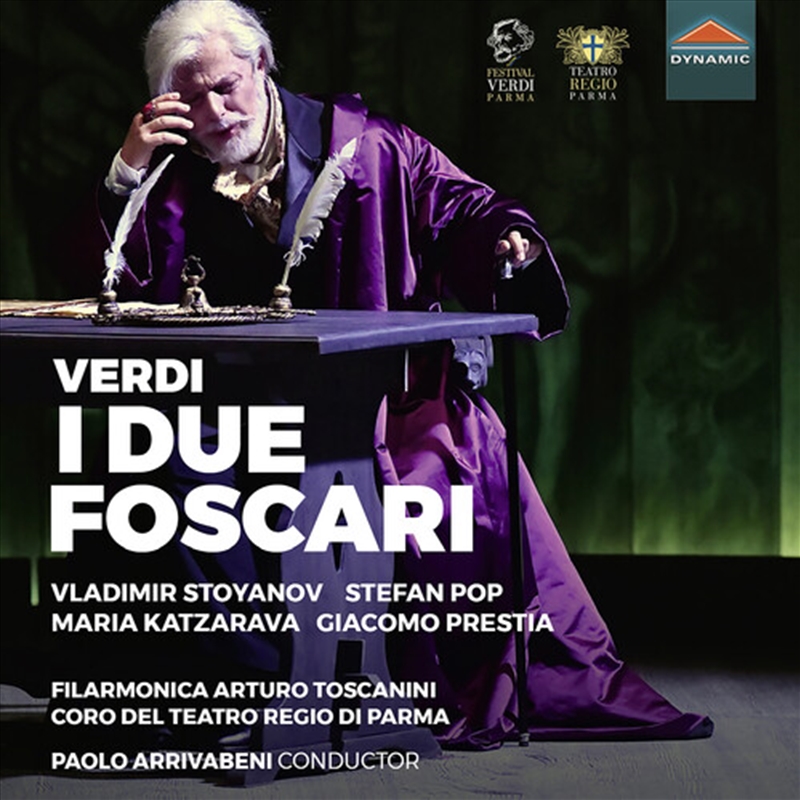 I Due Foscari/Product Detail/Classical