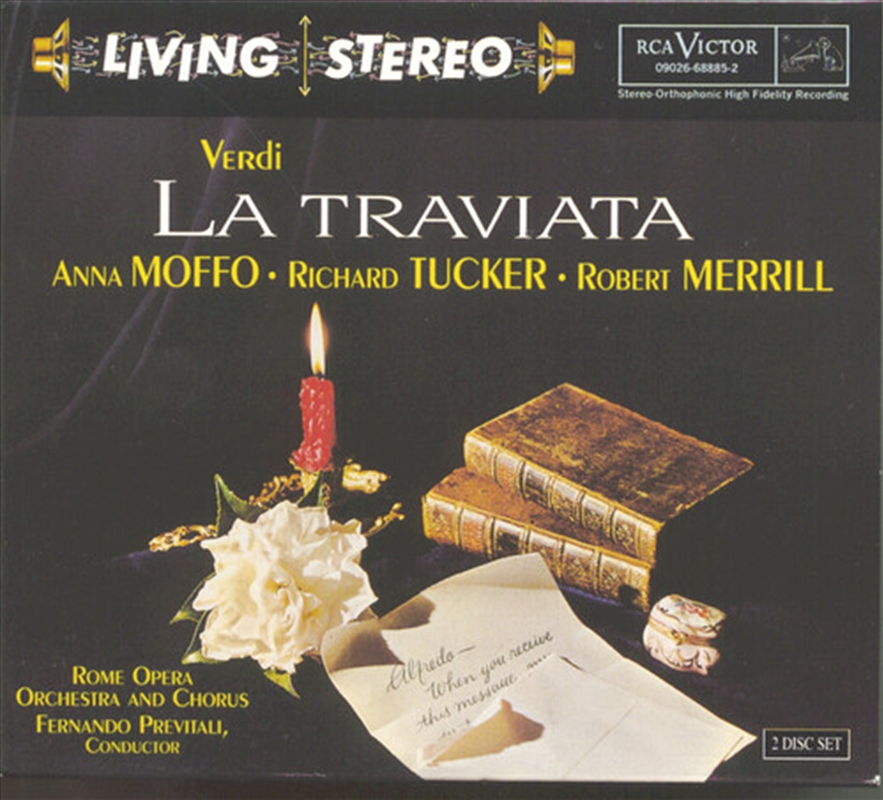 La Traviata/Product Detail/Classical