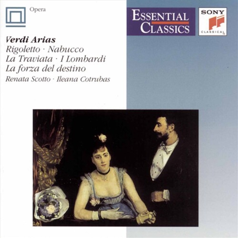 Arias/Product Detail/Classical