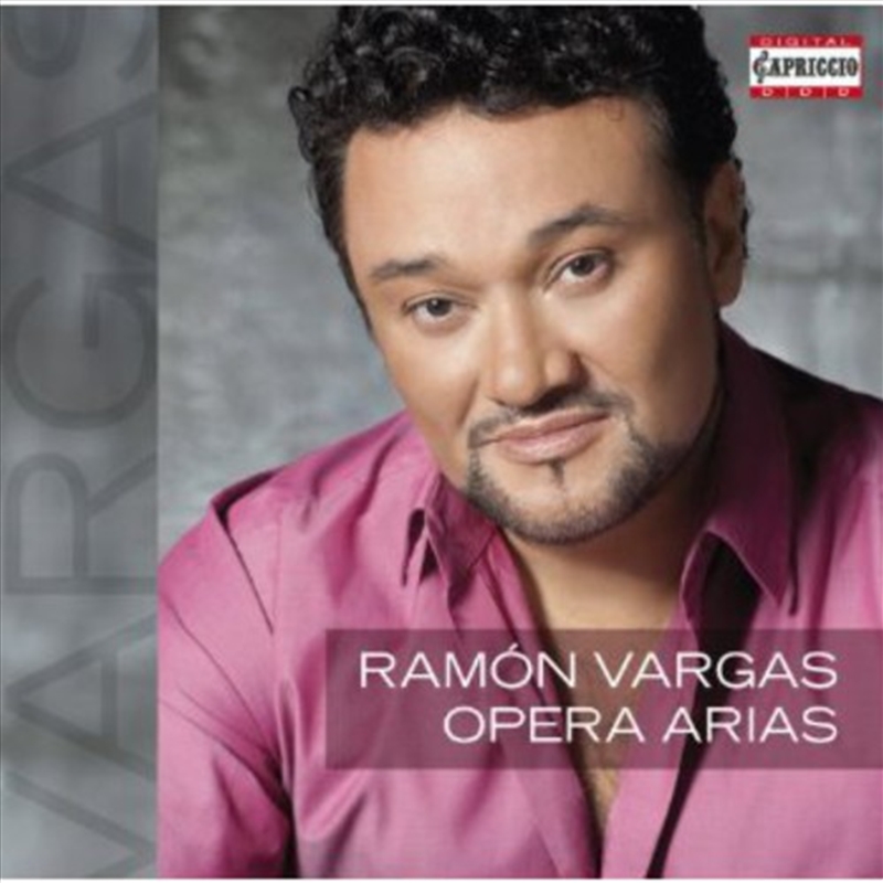 Opera Arias/Product Detail/Classical