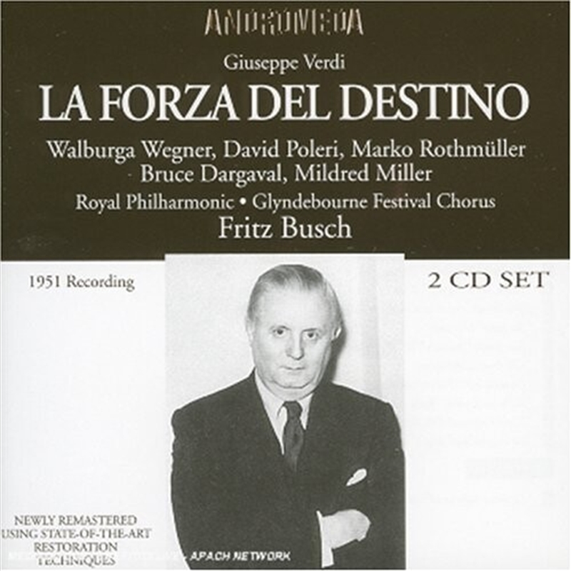 Forza Del Destino/Product Detail/Classical