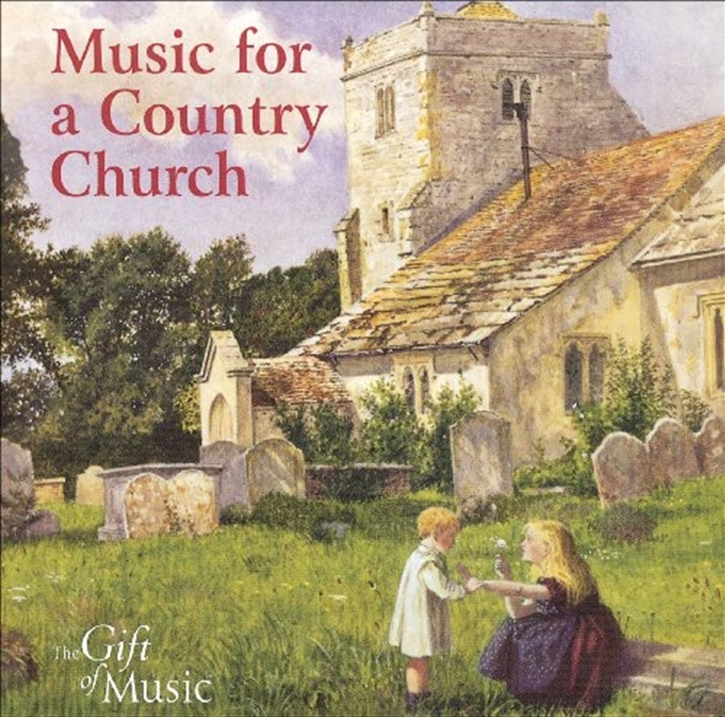 Music For A Country Church/Product Detail/Classical