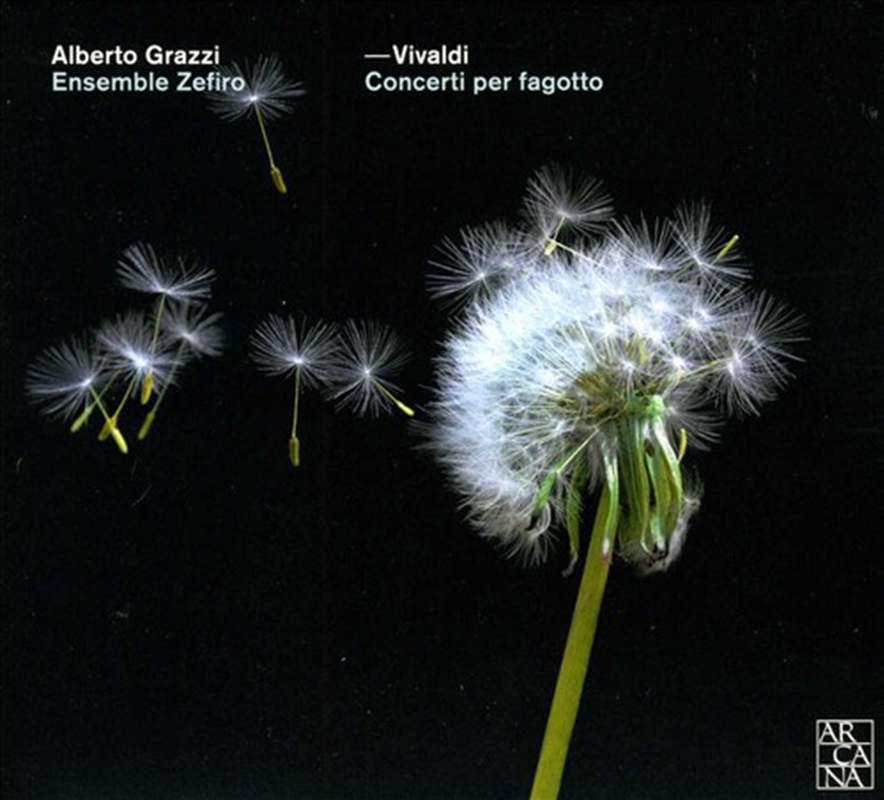 Concerti Per Fagotto/Product Detail/Classical