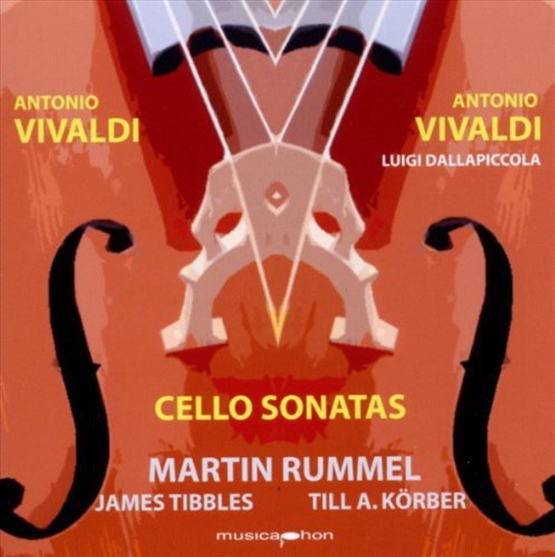 Dallapiccola: Cellos/Product Detail/Classical