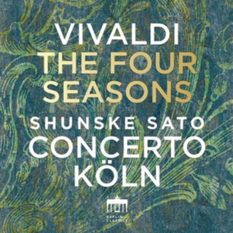 Vivaldi: Four Seasons/Product Detail/Classical