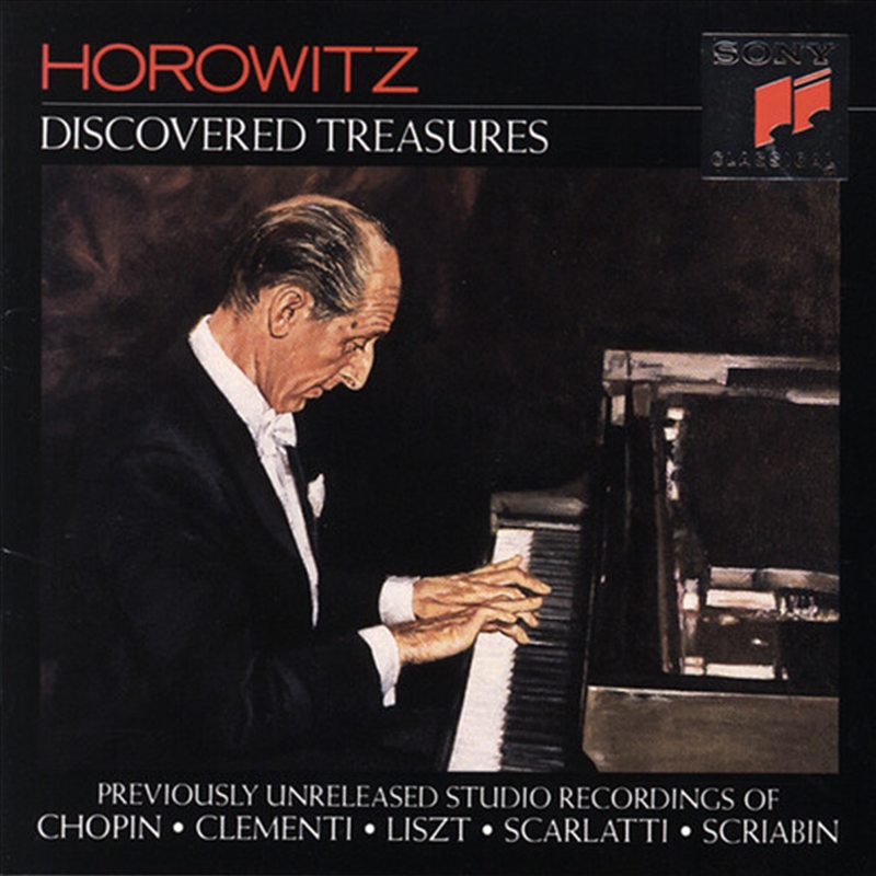 Discovered Treasures/Product Detail/Classical