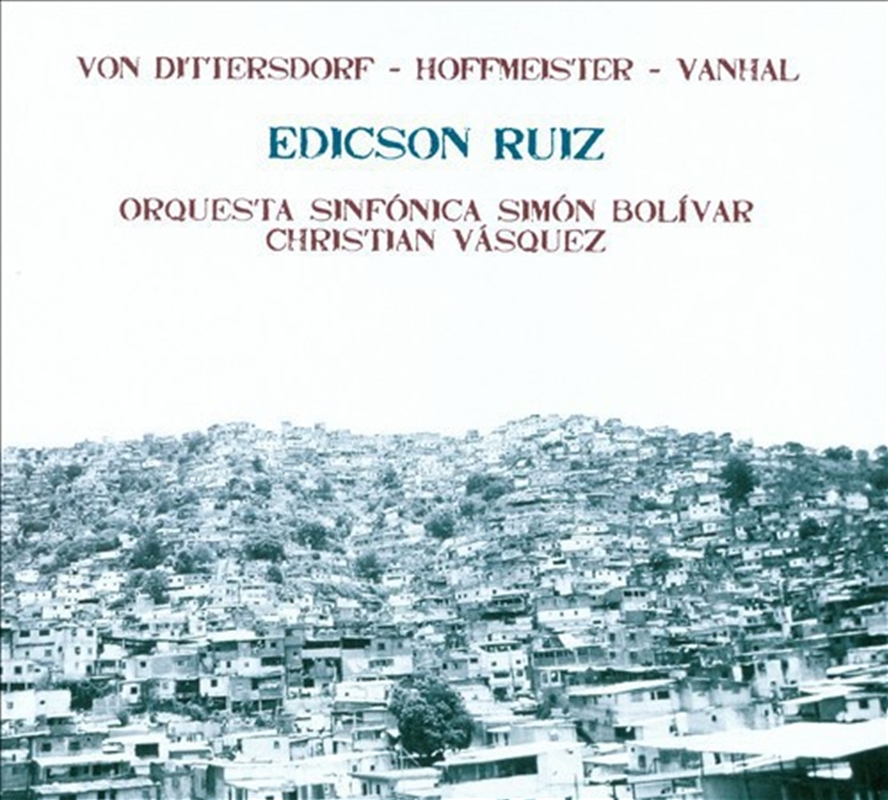 Double Bass Concerto 1/Product Detail/Classical
