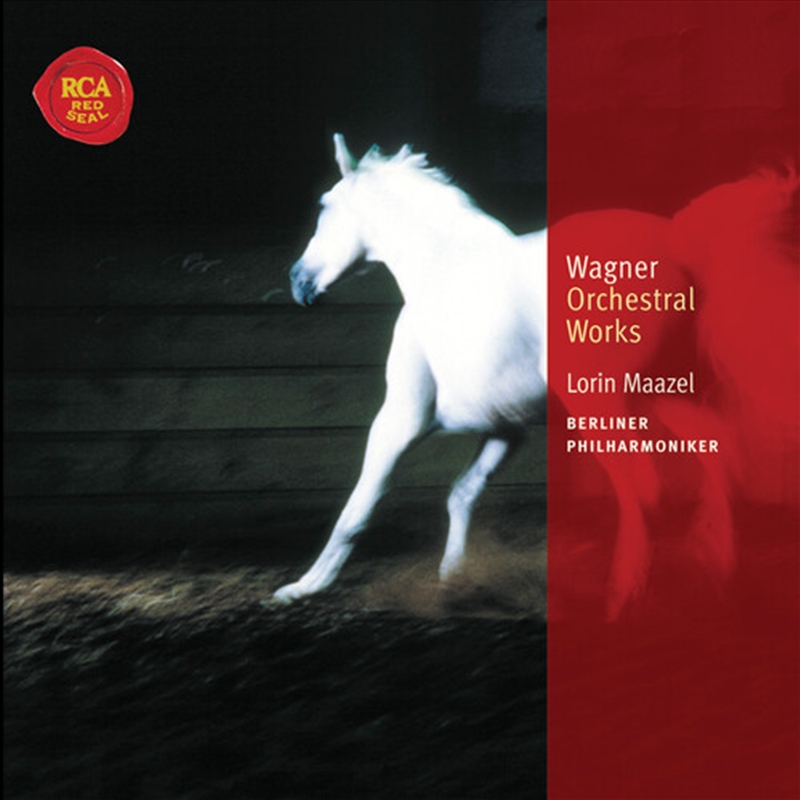 Orchestral Works/Product Detail/Classical