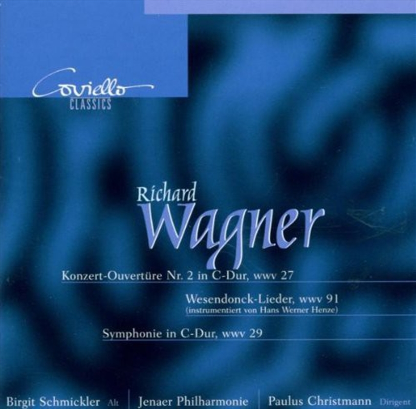 Konzertouvert 2 / Sym/Product Detail/Classical