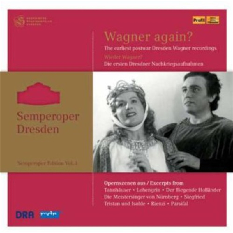 Wagner Again 3/Product Detail/Classical