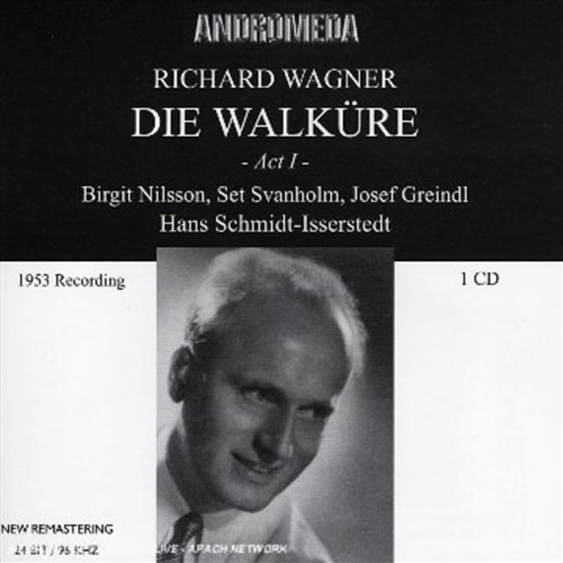 Die Walkure-Akt 1/Product Detail/Classical