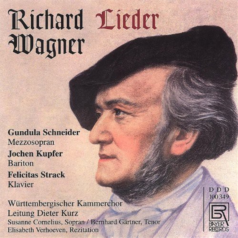 Lieder/Product Detail/Classical