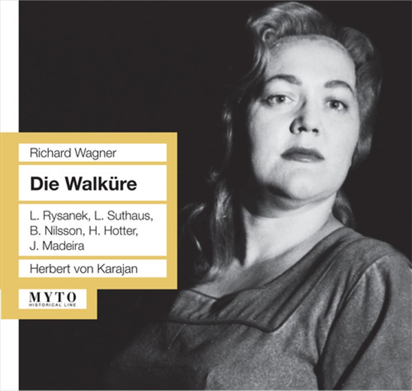 Die Walkure/Product Detail/Classical