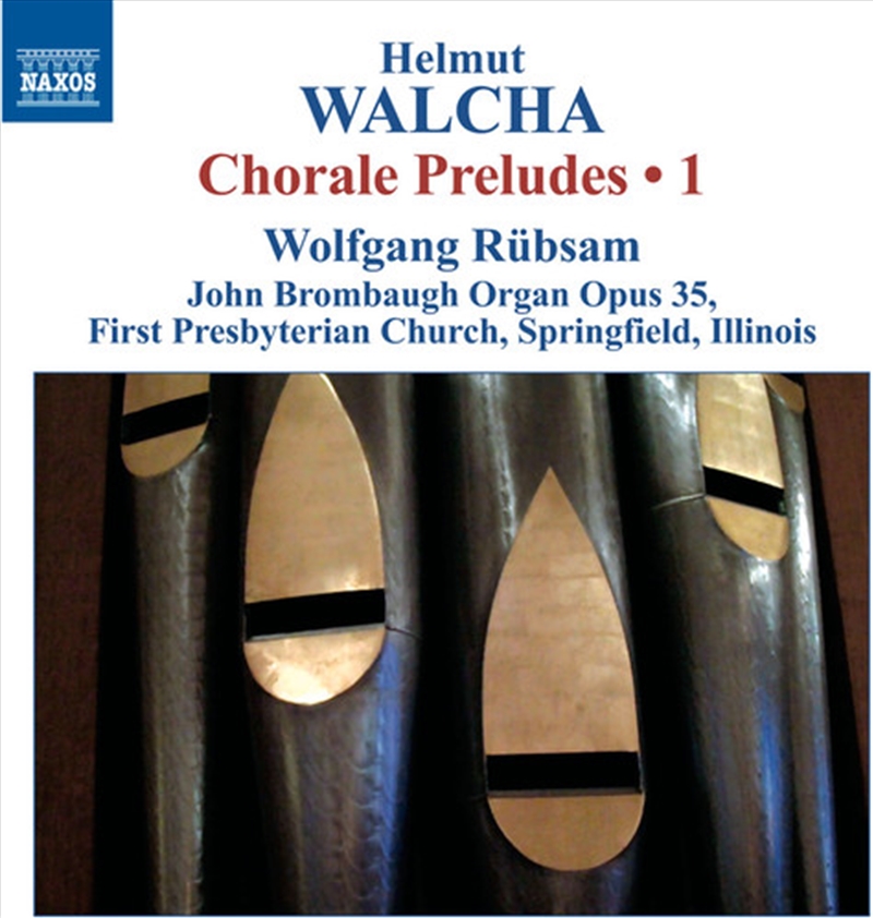 Chorale Preludes 1: Nos 1-25/Product Detail/Classical