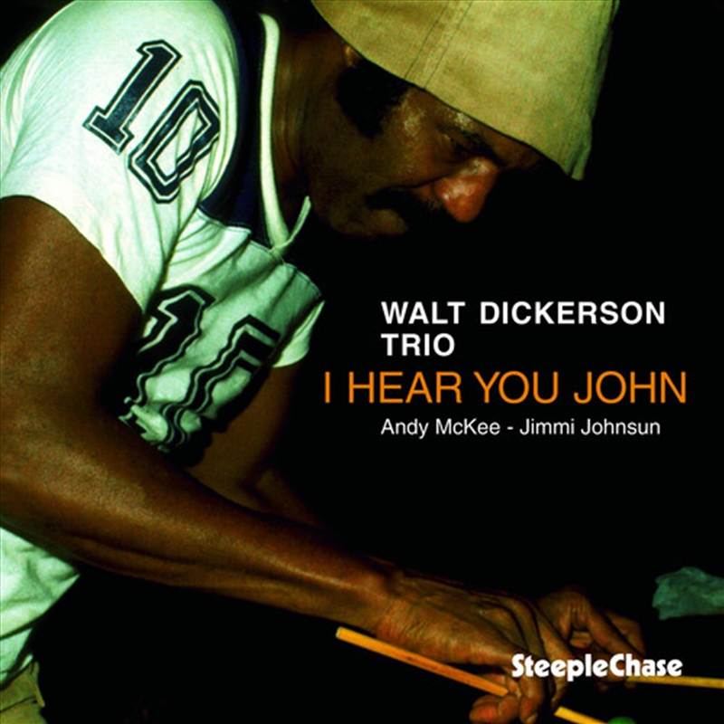 I Hear You John/Product Detail/Jazz