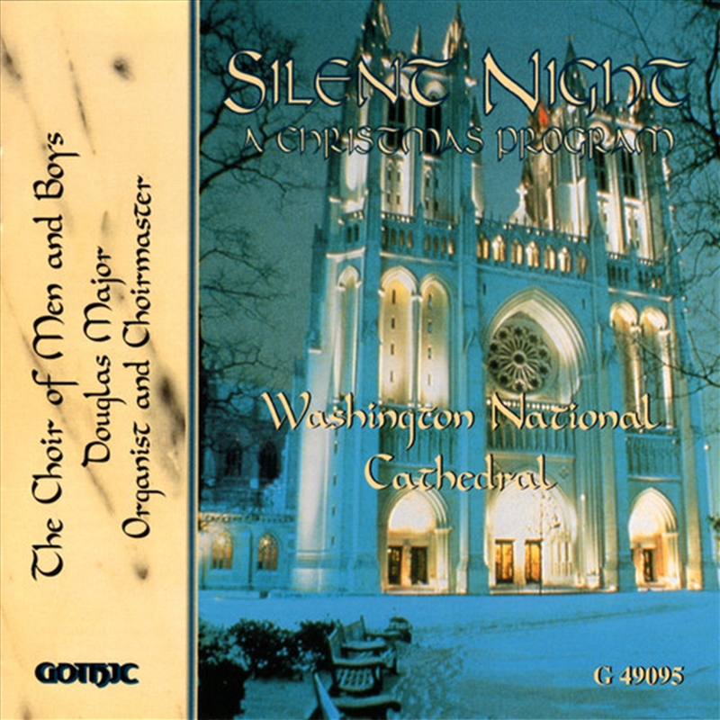 Silent Night: A Christmas Program/Product Detail/Christmas