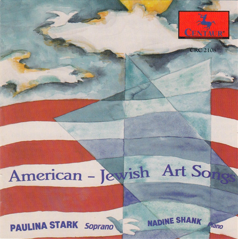American-Jewish Art Songs/Product Detail/Classical