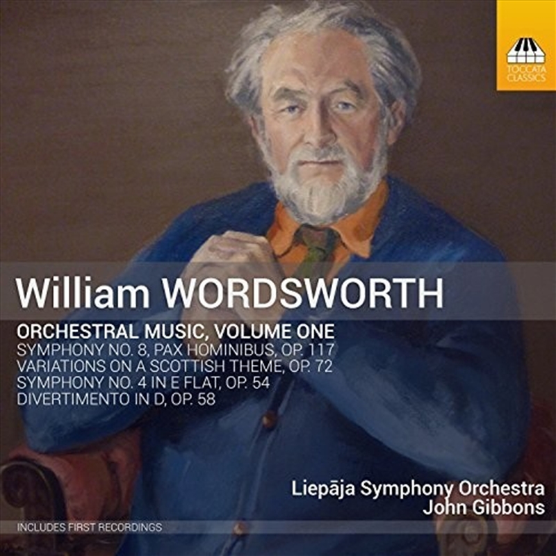 Orchestral Music 1/Product Detail/Classical