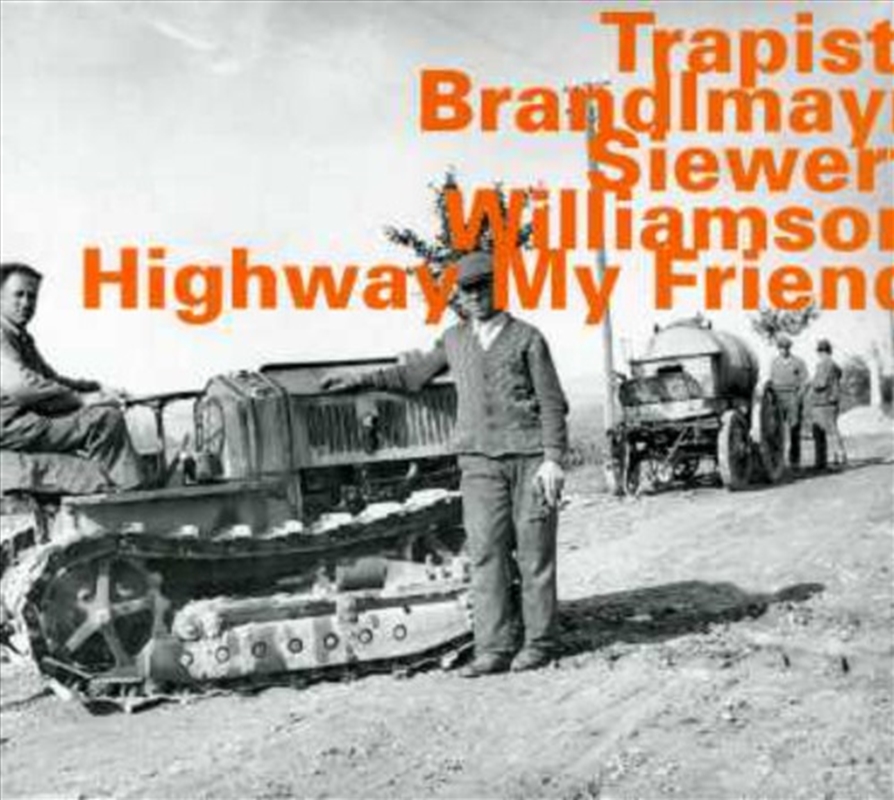 Highway My Friend/Product Detail/Jazz