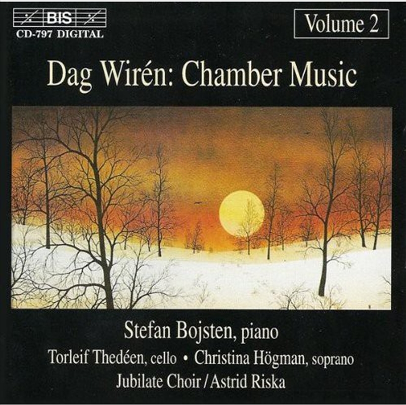 Chamber Music 2/Product Detail/Classical