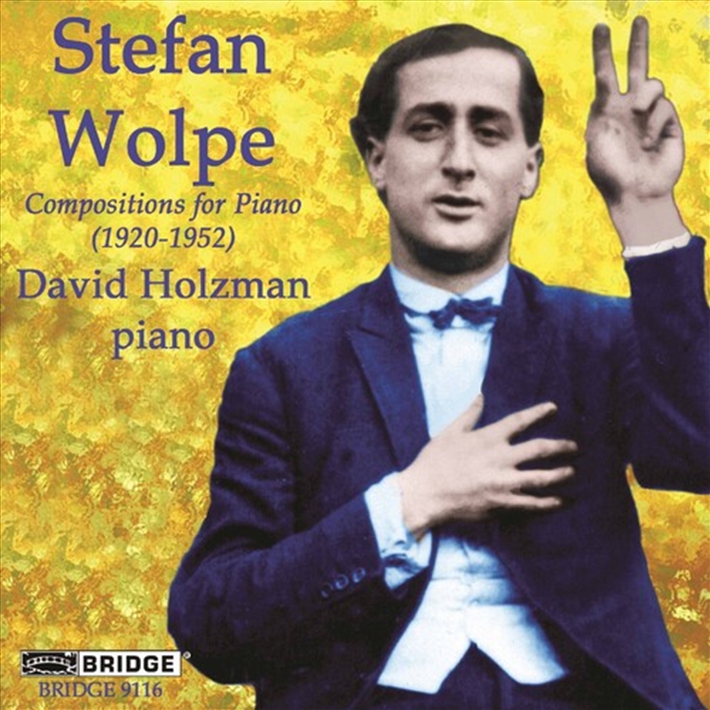Compositions For Piano (1920-1952)/Product Detail/Classical