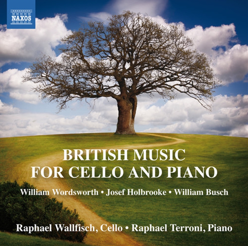 British Music For Cello & Piano/Product Detail/Classical