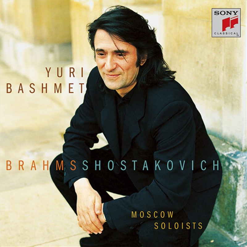 Brahms Shostakovich/Product Detail/Classical