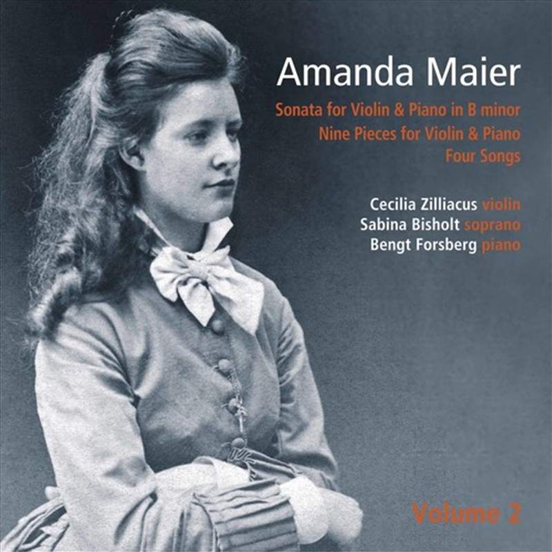 Amanda Maier 2/Product Detail/Classical