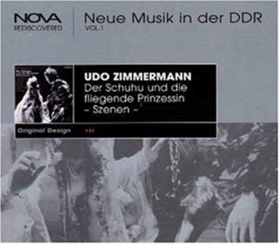 New Music In The D.D.R. 1/Product Detail/Classical