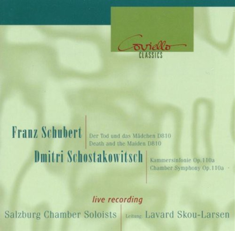 String Quartet/Product Detail/Classical