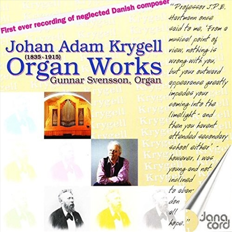 Organ Works/Product Detail/Classical