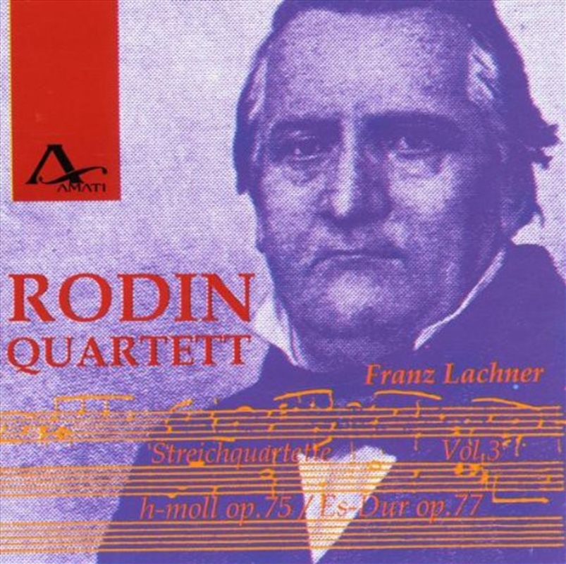 String Quartets 3/Product Detail/Classical