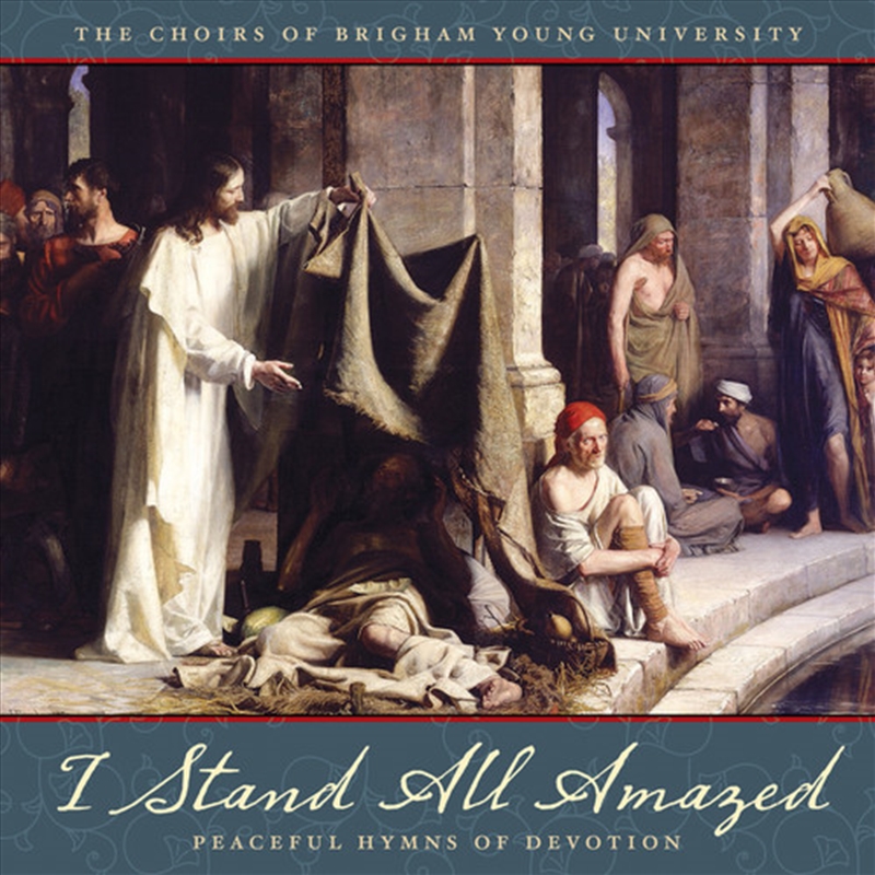 I Stand All Amazed: Peaceful/Product Detail/Classical