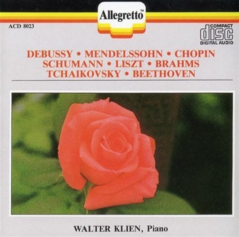 Piano Favorites/Product Detail/Classical