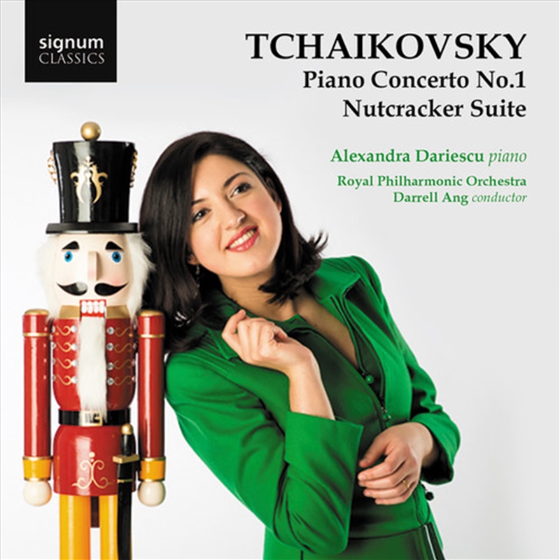 Tchaikovsky: Piano Concerto No 1 / Nutcracker/Product Detail/Classical