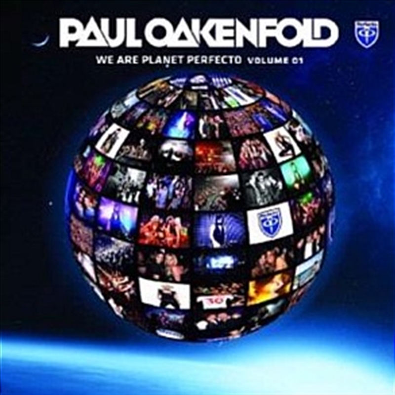 We Are Planet Perfecto: Vol 1/Product Detail/Dance