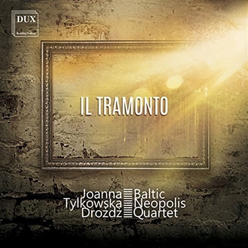 Il Tramonto/Product Detail/Classical