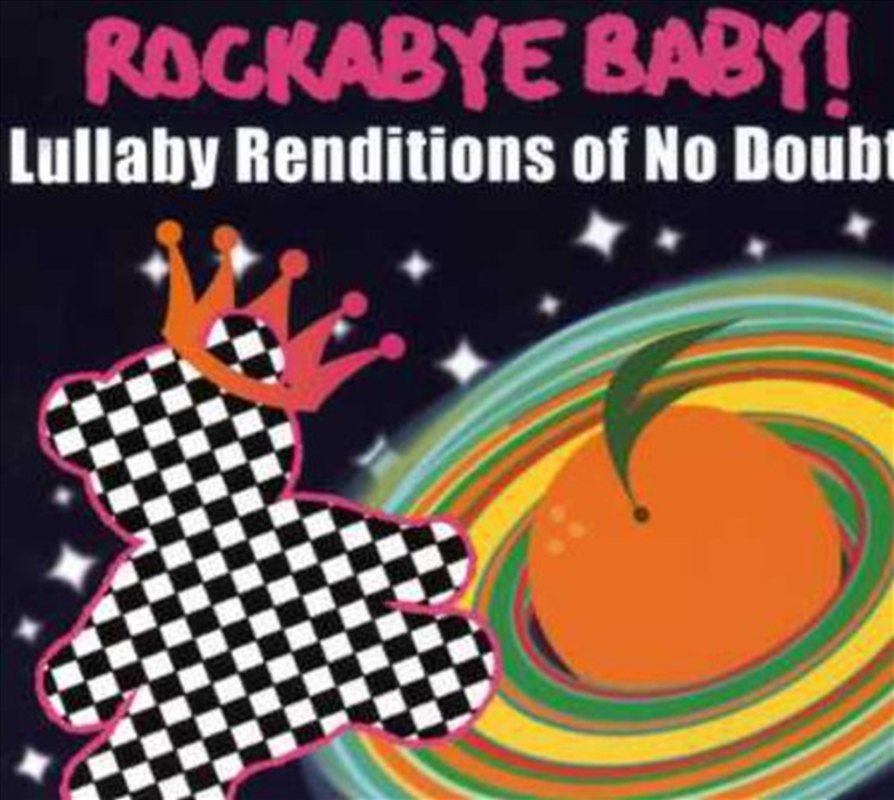 No Doubt Lullaby Renditions/Product Detail/Rock/Pop