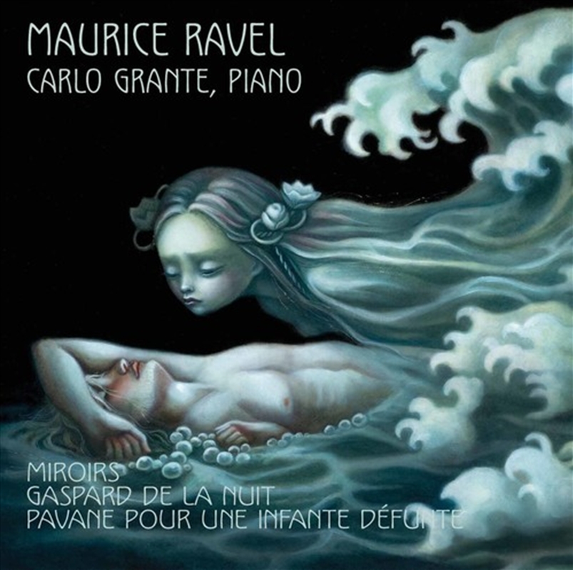 Miroirs - Pavane Pour Une Infante Defunte - Gaspar/Product Detail/Classical