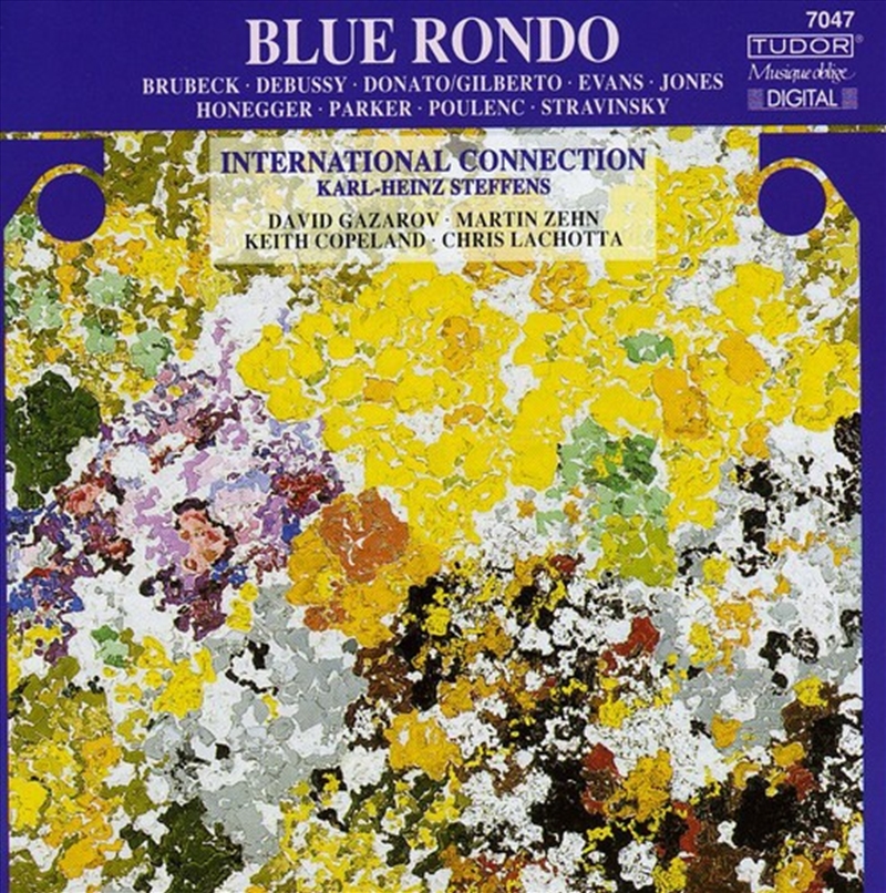 Blue Rondo/Product Detail/Classical