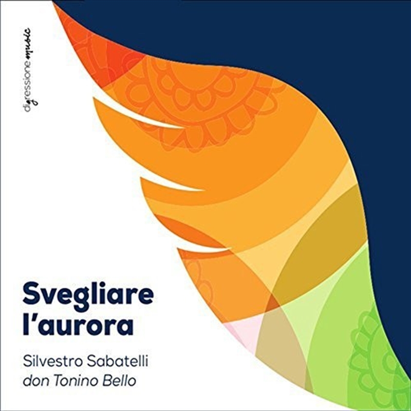 Silvestro Sabatelli: Svegliare L'Aurora/Product Detail/Classical