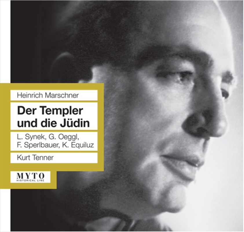 Der Templer Und Die Judin/Product Detail/Classical